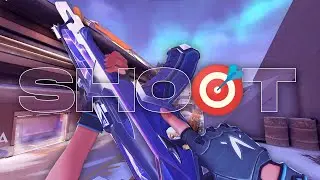 SHOOT 🎯 | Valorant Montage