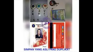 Id Card Untuk PNS Dan P3K Pemprov. DKI Jakarta