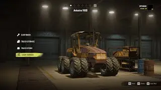 SnowRunner OST: Austria Garage