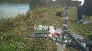 Рыбалка Закарпатье