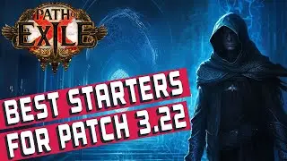 [3.22]ANCESTOR LEAGUE Best Starter Builds for Path of Exile