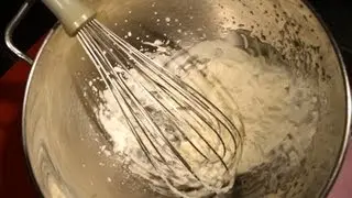 Sahne steif schlagen (Einfach kochen)