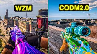 CODM 2.0 Good Replacement For Warzone Players?
