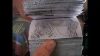 Flipbook Animation: The Samurai Trilogy *UPDATE*