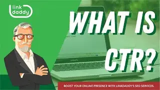 What Is CTR?
