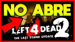 ✅LEFT FOR DEAD 2 DOESN'T OPEN [SOLUTION TO THE ERROR IF IT DOESN'T START]