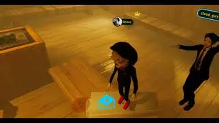 Genshin Impact (VRChat)