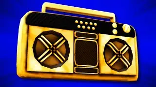 ROBLOX BOOMBOXES ARE BACK?