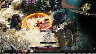 Testing Skeleton Warrior mod