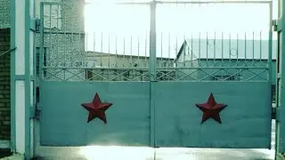 A truckload of metal! Metal on the ruins of a military unit!