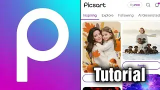 Picsart AI how to use || how to use Picsart AI