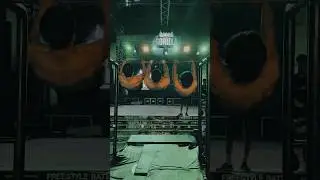 Front lever challenge