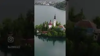 LAGO BLED - ESLOVENIA