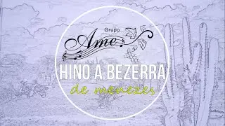 Hino a Bezerra de Menezes. Arranjo vocal de Tarcísio José de Lima. Gravação Grupo AME.