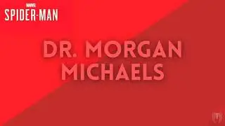 How to pronounce Dr. Morgan Michaels