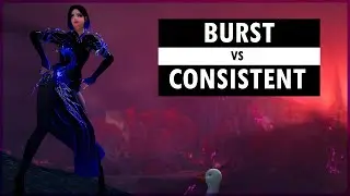 Burst Vs Consistent DPS [ Lost Ark ]