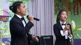 နီးနီးလေးသာကျန် - Shalom & Ellen Ngai Boih