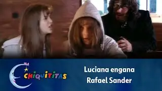Chiquititas 2000 - Luciana engana Rafael Sander