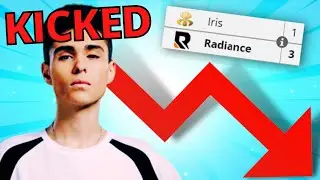 The Downfall Of A Rocket League World Champion