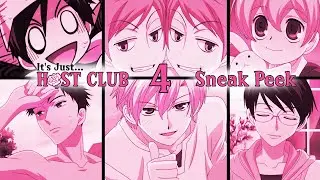 Just Host Club Episode 4 Sneak Peek