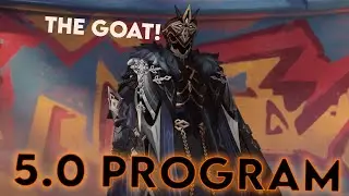 My Reaction 5.0 Special Program | Genshin Impact