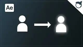 After Effects: Glow erzeugen [1 Minute]