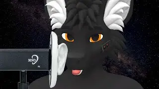 I WILL be licking your ears.  A lot.  (FURRY ASMR)