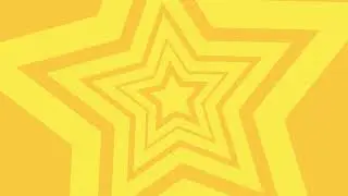 No Copyright Video,  Star Shapes animation Background infinite loop