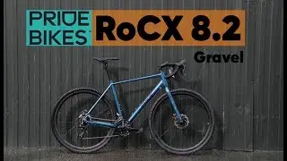 Pride RoCX 8.2  2019 Гравел байк