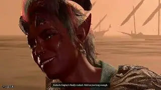 My Baldur's Gate 3 Ending & Epilogue