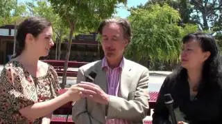 iCadenza interview with the Artistic Directors of Music@Menlo, part 1
