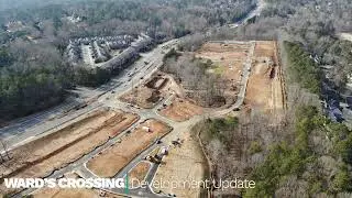 Ward's Crossing by The Providence Group - Development Update