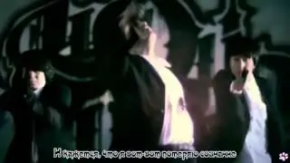 SHINee - Spoiler (рус. саб)