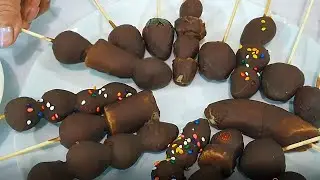 Como Hacer Chocolate Liquido Para Fresas Mira Como Fundir El Chocolate