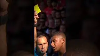 Mbappe 😡
