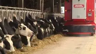 Robot d'alimentation Jeantil "Automatic Feeder"