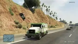 GTA5 - Hot Pursuit #100 - Anniversary Episode