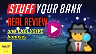 StuffYourBank Review - Includes Two High Value Domains And Bonus Even If You Don't Buy!