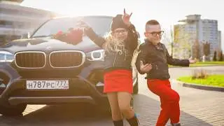 BMW X6 Фотосессия Love story / НЕОБЫЧНАЯ ДЕТСКАЯ ФОТОСЕССИЯ