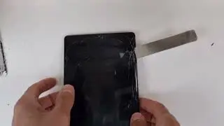 گۆڕینی شاشەی سامسۆنگ تاب ٦ Tab A7 Screen