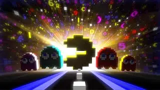 CRAZY PAC-MAN