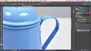 Photoshop - 07 Seleção Precisa - Parte 02