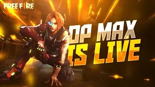 English Garena Free Fire : Live Streaming | God Label Gameplay | 🎯 🎮