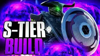 Void Titan Build with INFINITE Volatile Explosions!  Destiny 2 Builds l Season 19