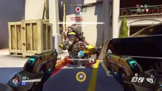 [OVERWATCH] Compilation migliori azioni #1