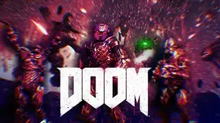 [DOOM 2016] Hell in Multiplayer (Montage #3)