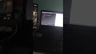 My computer setup