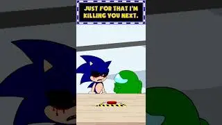 Sonic.EXE Meets Imposter