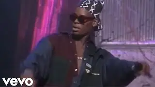 R. Kelly - Honey Love (Live Apollo Theatre 1992)