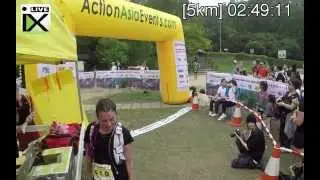 HYSAN Healthy Hike & Run 2015